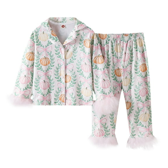 NIEWTR Toddler Baby Clothes Color Block Pullover Sweatshirt Top Elastic Waist Pockets Joggers Pants 2Pcs Fall Outfit Homewear Fall Winter Outfit Pajamas & Dailywear Set（Beige，3-4 Years）