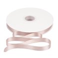thumbnail image 1 of Joycrosso 5/8 Inch Vanilla Solid Satin Ribbon, 100 Yards Double Faced Satin for Gift Wrapping Floral Bouquets Wedding Party Decoration, 1 of 7
