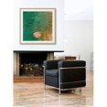 thumbnail image 5 of Marmont Hill "Green Waves" by Karolis Janulis Framed Painting Print, 5 of 6