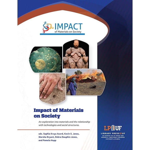Impact of Materials on Society, (Hardcover)