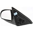 thumbnail image 2 of MIRROR Compatible For 2007-2010 Hyundai Elantra Left Driver Heated Power Glass Paintable, 2 of 5