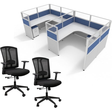 sunline office cubicle kit - product