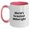 White/Pink, variant on Christmas Gift for Her - World's Greatest Millwright Present