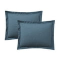 thumbnail image 4 of Mainstays Ezra 10-Piece Teal Medallion Bed in a Bag, Queen, 4 of 6