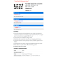 thumbnail image 2 of Front Brake Hardware Kit - Compatible with 2010 - 2017 Ford F-150 2011 2012 2013 2014 2015 2016, 2 of 2