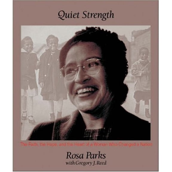 Pre-Owned Quiet Strength (Paperback) 0310235871 9780310235873