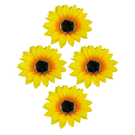 DRAFIDEEP 4pcs Alligator Clip Hair Accessories Hair Clips for Women for Travel