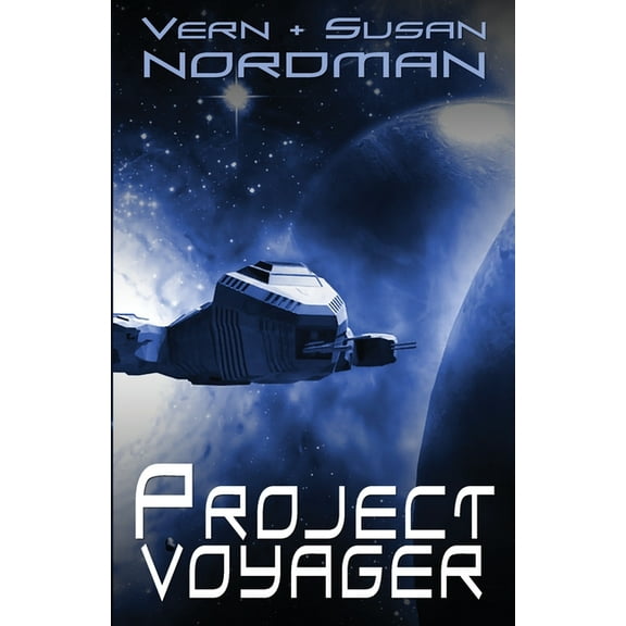 Project Voyager, (Paperback)