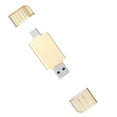 thumbnail image 4 of Nano Memory Card Reader Replacement For Huawei Mate20/P30 Pro Type-C card reader; NM-Card USB3.0 Gen Type-C TF/NM Card Reader，Gold, 4 of 9