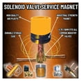 thumbnail image 5 of EJYWPSWD Solenoid Magnet, Solenoid Valve Magnet Tool #TLMKC18, HVAC Tools, Solenoid Valve Troubleshooting Magnet Tool 18mm, Fits Industry Valves, with Protective case, 5 of 9