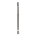 thumbnail image 3 of 1pc Cross Magnetic Screwdriver Bit Alloy Steel Anti-Slip Long Drill Bits PH2 150mm, 3 of 8