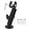 Style A, variant on koolsoo Trolling Motor Mount Support Trolling Motor Stabilizer for Kayaking Style A