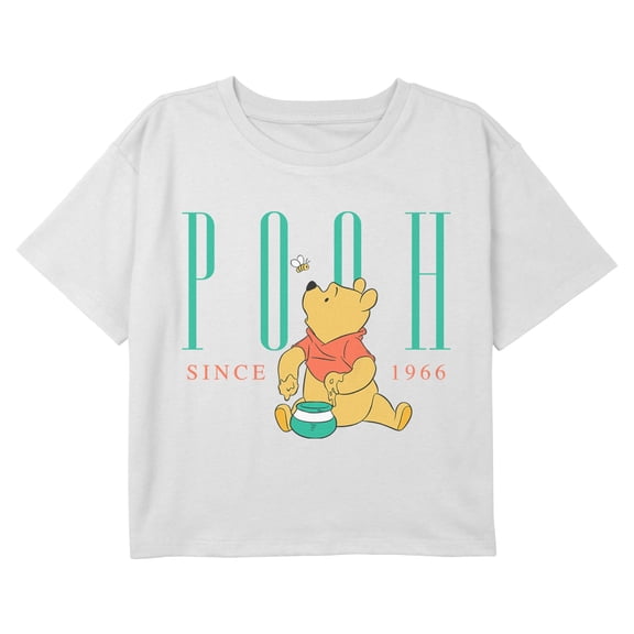 Girls Winnie the Pooh Honey Lover Since 1966 T Shirt