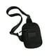 thumbnail image 2 of Bolso de pecho multifuncional y sencillo, adecuado para viajes al aire libre, bolso bandolera, mochila de viaje, mini bolso para teléfono móvil, bandolera de poliéster., 2 of 6