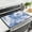 Butterfly Marble, variant on Xoenoiee Robin Cherry Blossom Print Induction Cooktop Protector Mat, Reusable Stove Top Cover for Electric Stove, Silicone Stove Mat for Glass Top Stove, Glass Top Stove Cover (29.18 x 20.96 Inch)