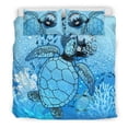 thumbnail image 1 of Costa Rica Duvet coverOcean Life RLT13, 1 of 6