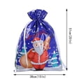 thumbnail image 3 of LXYFH Home Textile Storage Under $5 Creative Drawstring Bag Bag Gift Candy Bag Packaging Gift Drawstring Housekeeping & Organizers, 3 of 8
