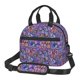 thumbnail image 1 of Balery Watercolor Butterflies Bolsa de Almuerzo Impresa, Caja de Almuerzo Reutilizable, Bolsa Térmica Aislada para Almuerzo, Bolsa Antiderrames, 1 of 6