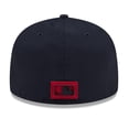 thumbnail image 4 of Men's New Era  Navy St. Louis Cardinals 2026 Clubhouse 59FIFTY Fitted Hat, 4 of 5