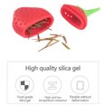 thumbnail image 4 of Antqov Strawberry Tea Bag Tea Maker Tea Tea Strainer Tea Strainer Tea Separator, Home Accessories, 4 of 9