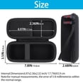 thumbnail image 3 of Funda de viaje para Anker Prime Power Bank 27650 mAh 250 W de khanka, 3 of 9