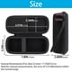 thumbnail image 3 of Funda de viaje para Anker Prime Power Bank 27650 mAh 250 W de khanka, 3 of 9