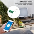 thumbnail image 4 of Amdohai eWeLink Mini PCI-e Desktop PC Remote Control Switch Card WiFi Wireless Smart Switch Relay Module Wireless Restart Switch Turn On/OFF Computer Boot Card for Smart Home, 4 of 7