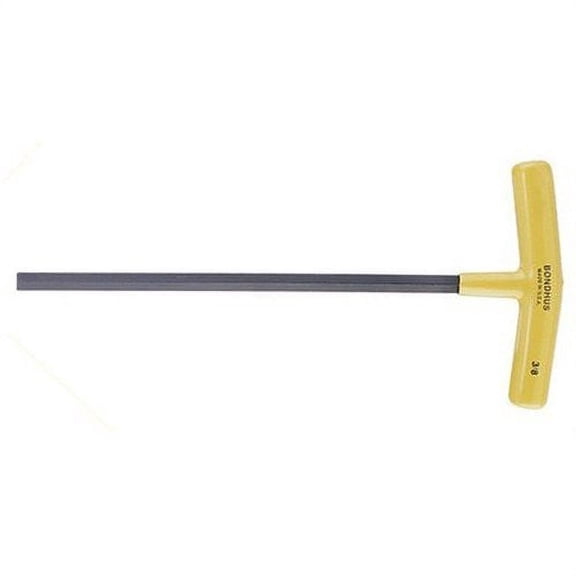 Bondhus - T-Handle - Hex, 3/8in., 6in. Length