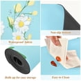 thumbnail image 3 of Spring Flowers Trivets Heat Hot Pot Holder Resistant Durable Hot Pads for Hot Dishes Hot Pots 1Pc, 3 of 7