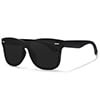 Matte Black Frame | Smoke Lens