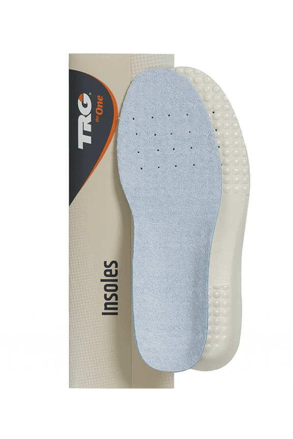 Sport Insole (Size 38) - best insoles for running shoes and insoles for athletic shoes. Ideal for all types of sport footwear.