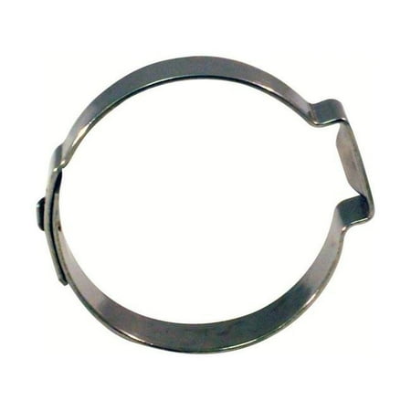 

0.75-0.75 in. Stainless Steel Pinch Clamp