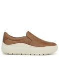 thumbnail image 3 of Dr. Scholl's Shoes Womens Time Off Faux Leather Slip On Slip-On Sneakers, 3 of 9