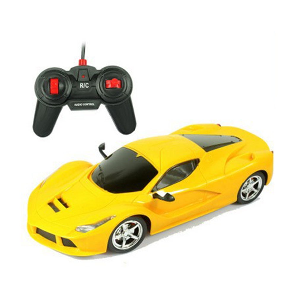 remote control car in toys