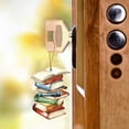 thumbnail image 3 of SIfdSeng Hanging Bats Decoration Outdoor Books Book Pendant Decoration Hanging on The Tree Key Bag As A Bookmark Multi Purpose Practical Strong Beautiful Durable Boho Party Decorations, 3 of 5