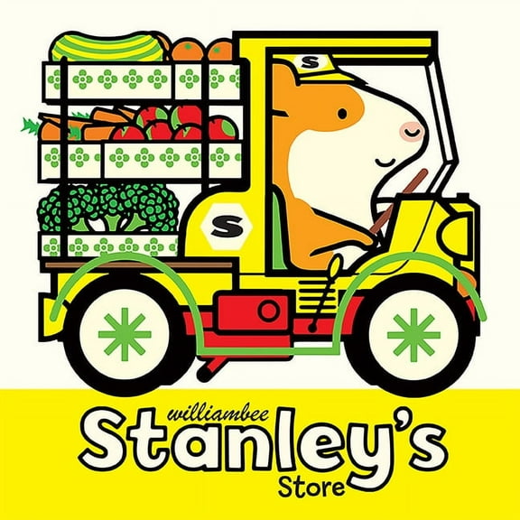 Stanley Picture Books Stanley's Store, (Hardcover)