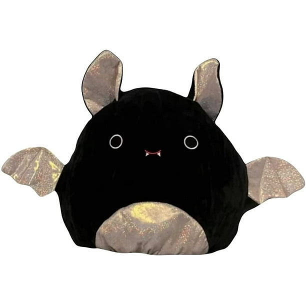 Custom purple Squishmallows Emily backpack the 12” Squishmallow bat