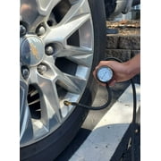 Stop & Go 12 Volt Dual Piston Tire Inflator