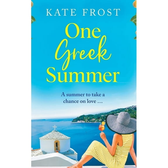 One Greek Summer, (Hardcover)