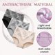 thumbnail image 3 of Leakproof pants for women with incontinence protection, 3 of 3