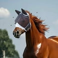 thumbnail image 3 of Mouches Respirantes pour Chevaux et Confort Idéal pour Activités Extérieures avec Design Ventilé, 3 of 4