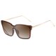 thumbnail image 3 of Gafas de sol Zulema montura grande para mujer marrón, 3 of 8