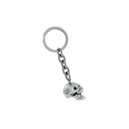 - Harley-Davidson 3D Skull Key Chain With Moving Jaw
