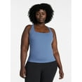 thumbnail image 7 of Avia Women's SoftSculpt Tank Bra, Sizes XS-XXXL, 7 of 7