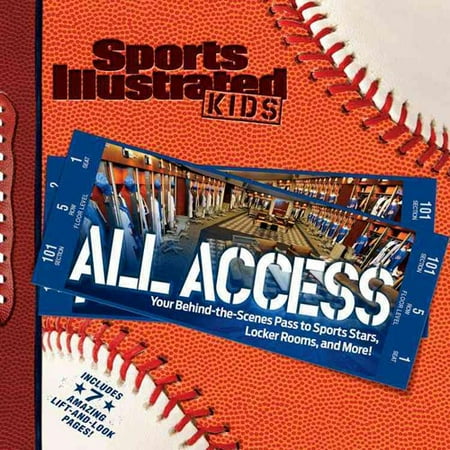 Sports Illustrated Kids: All Access