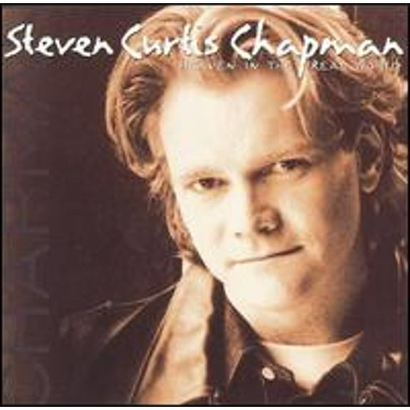 Pre-Owned Heaven in the Real World (CD 0724385140822) by Steven Curtis Chapman