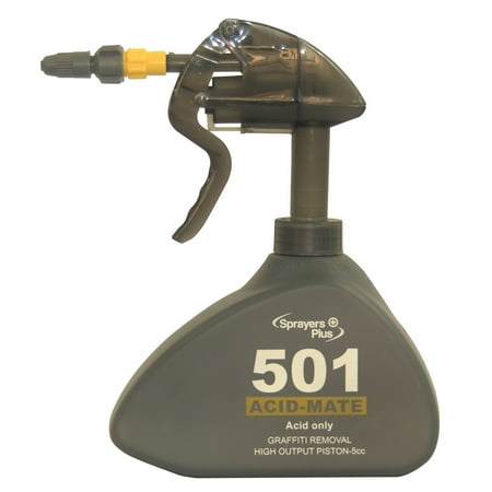 UPC 813783020024 product image for Sprayers Plus 501 ACID-MATE 5cc Acid Handheld Spot Sprayer | upcitemdb.com