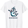 thumbnail image 1 of T-Shirt Simulateur de Chèvre "That Goat Sure Can" - Blanc - G, 1 of 4