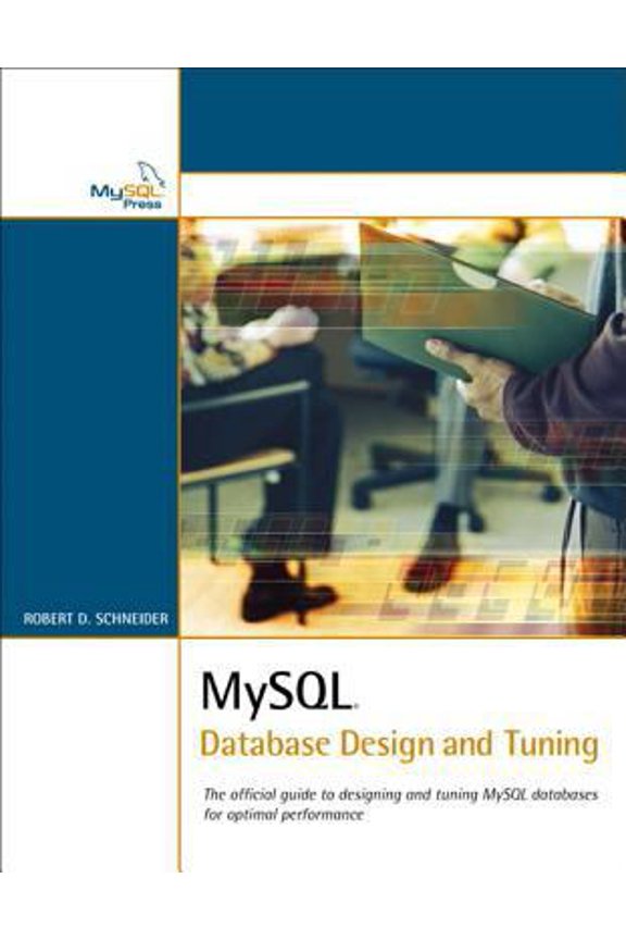 Pre-Owned MySQL Database Design and Tuning (Paperback) 0672327651 9780672327650