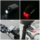 thumbnail image 3 of Juego de luces LED USB para bicicleta MTB, luz trasera delantera de advertencia para bicicleta a prueba de agua, 2 uds. Hugtrwg  Para estrenar, 3 of 5